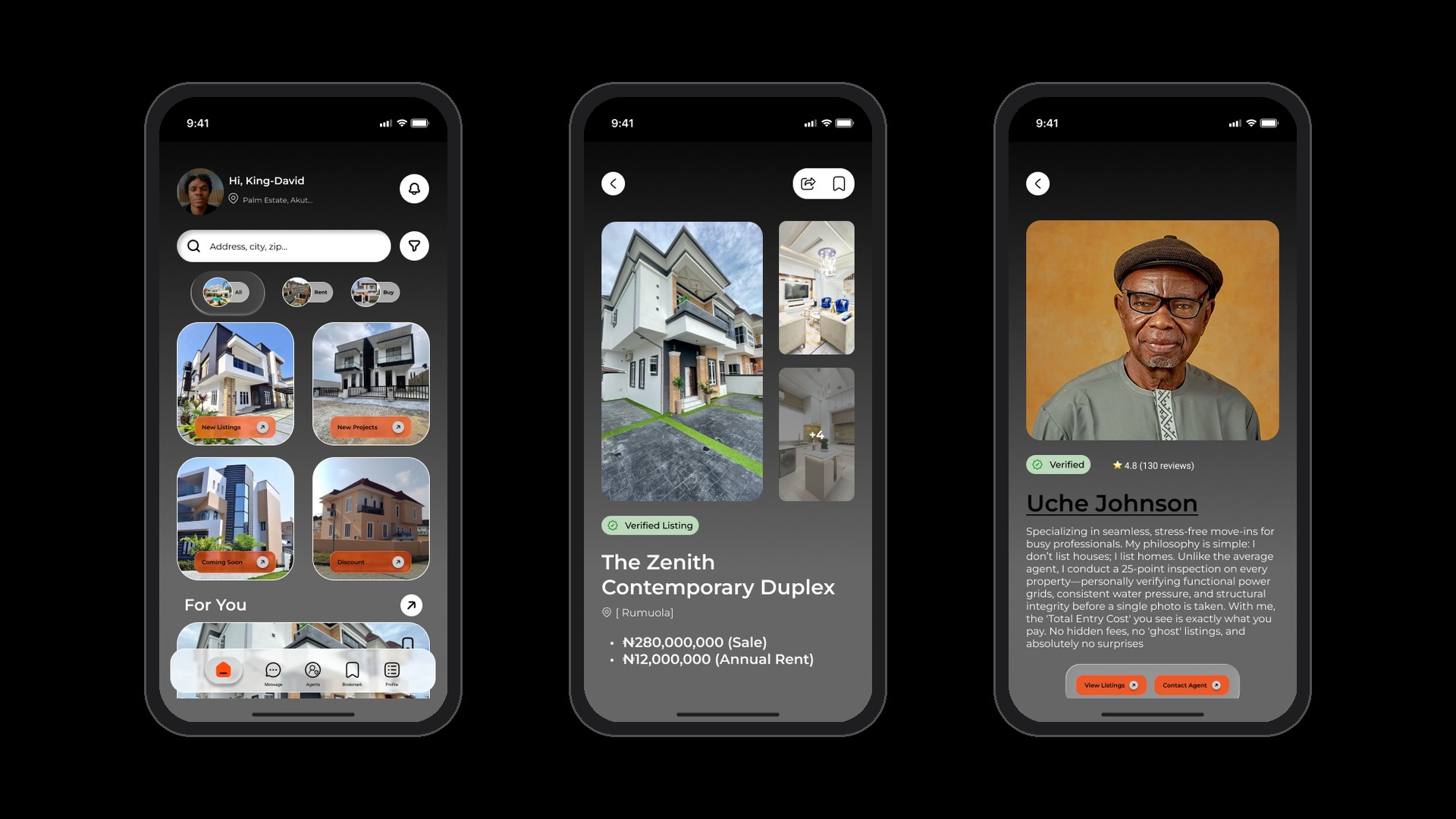SHELTER NAIJA mockups